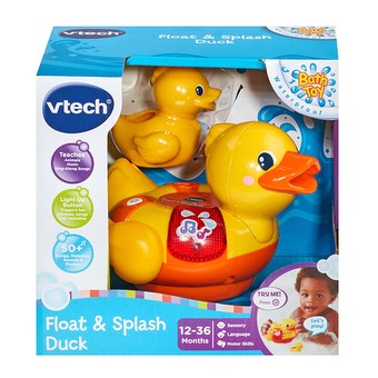 Float & Splash Duck